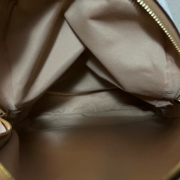 Coach Court canvas backpack - Picture 3 of 3